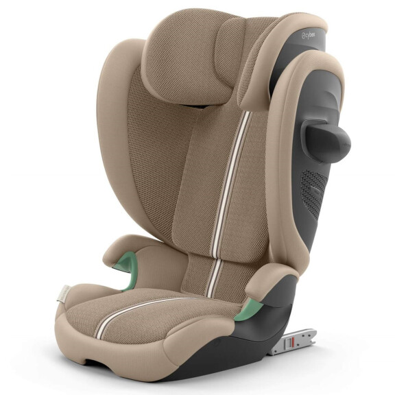 Cybex Solution G2 fotelik samochodowy 100-150 cm / Almond Beige Plus