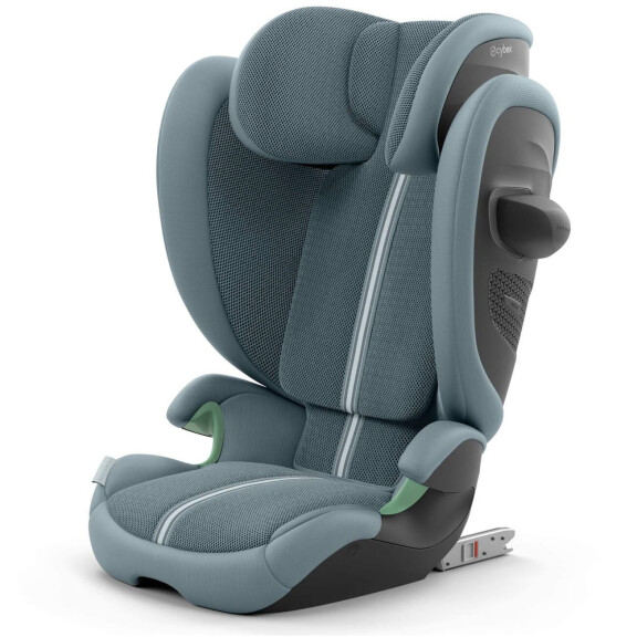 Cybex Solution G2 fotelik samochodowy 100-150 cm / Stormy Blue Plus