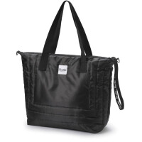 Elodie Details - Torba dla mamy - Black Quilted