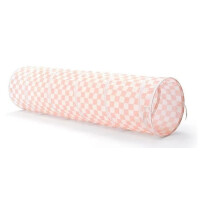 Kid's Concept - Tunel do zabawy pink apircot