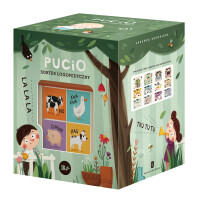 Pucio. Sorter logopedyczny