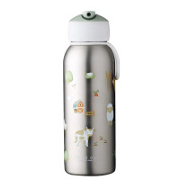 Mepal butelka termiczna bidon Flip-up 350 ml. Little Farm