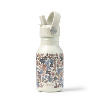 Elodie Details - Butelka na wodę - Blue Garden 350 ml