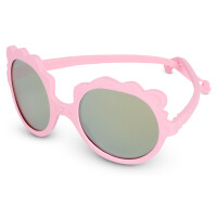 Kietla Lion dziecięce okulary przeciwsłoneczne 0-1 lat UV400 / Pink