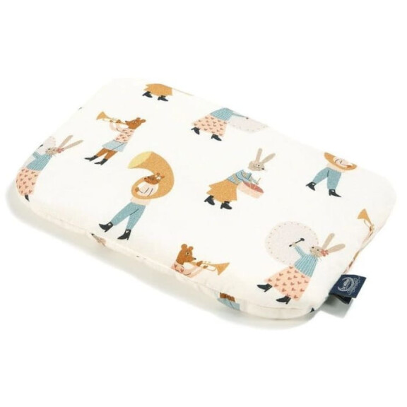 La Millou poduszka do spania bamboo roz. S / Heartbeat Pink