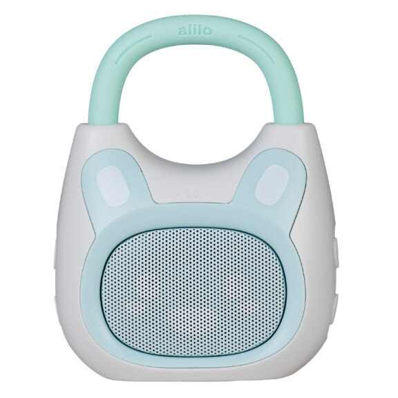 Alilo Głośnik bluetooth Alilo Pocket Bunny K1 / niebieski