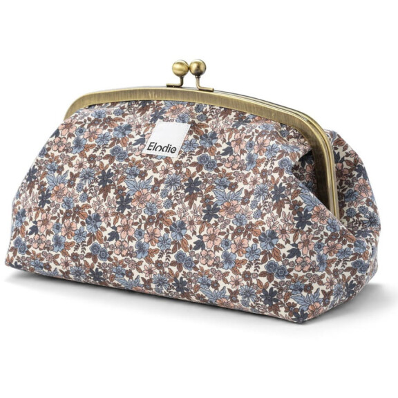 Elodie Details - Kosmetyczka Organizer Zip&Go - Blue Garden
