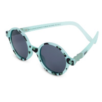 Kietla Rozz dziecięce okulary przeciwsłoneczne 4-6 lat UV400 Polaryzacja / Leopard