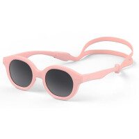 Izipizi - Okulary przeciwsłoneczne SUN Baby (0-9m) C Pastel Pink