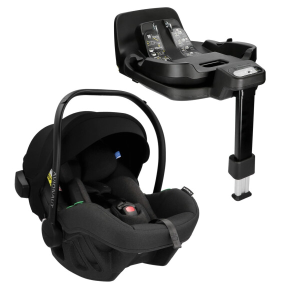 Avionaut zestaw fotelik Pixel Pro 2.0 C baza obrotowa IQ Orbit / Black