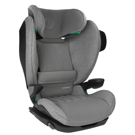 Avionaut Maxspace Airflow fotelik samochodowy 100-150 cm / Grey