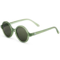 Kietla Woam dziecięce okulary przeciwsłoneczne UV400 0-12 lat /BOTTLE GREEN