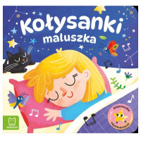 Kołysanki maluszka. Biblioteczka najmłodszych