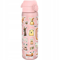 ION8 bidon sportowy tritanowy butelka na wodę 500 ml /Dogs
