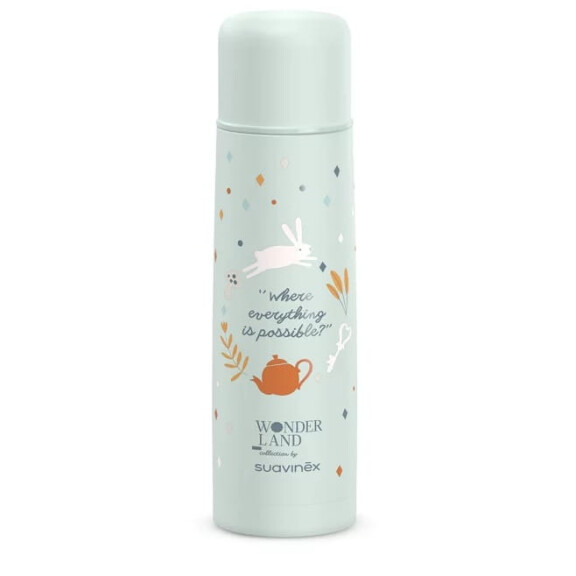 SUAVINEX TERMOS 500 ML WONDERLAND MIĘTOWY LIBERTY