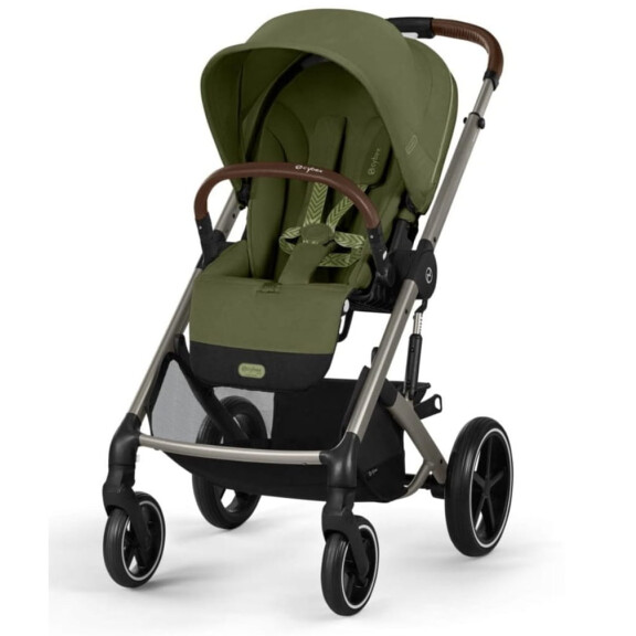 Cybex Balios S Lux wózek dziecięcy spacerówka / Moss Green
