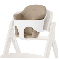 Cybex komfortowa wkładka do krzesełka karmienia Click&Fold / Almond Beige