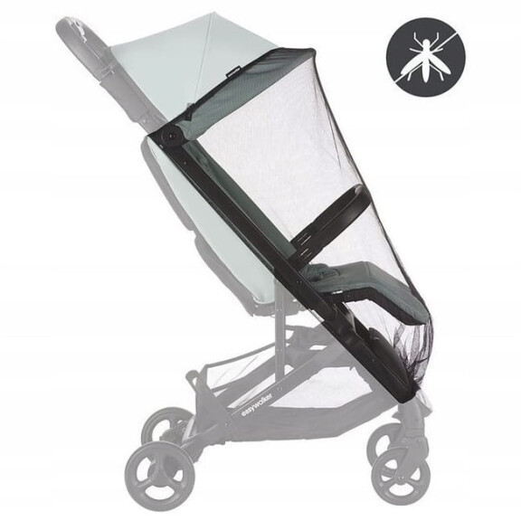 Easywalker Miley moskitiera do wózka spacerowego