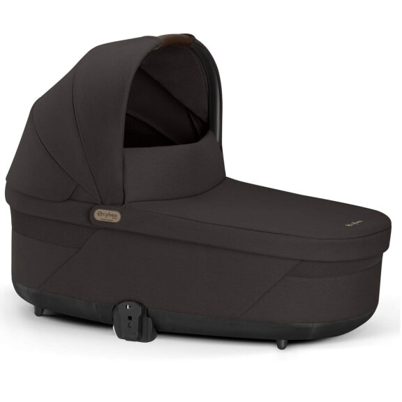 Cybex gondola S Lux do wózka Balios Talos / Chocolate Brown