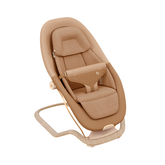 Maxi cosi Leżaczek/ bujaczek z wibracja DOVE PRO ELEGANCE BRONZE