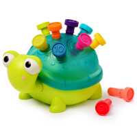 B.Toys interaktywny edukacyjny żółw do nauki liczenia i kolorów 18M+