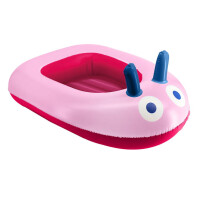 QUUT Dmuchany ponton do pływania dla dzieci Cherry Red 17476