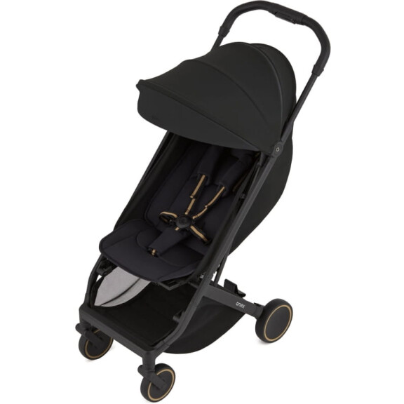 Anex Air-X 2 lekki wózek spacerowy do miasta / Nero