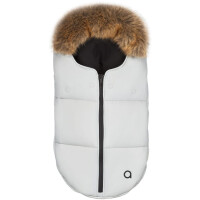 Anex Wom - śpiworek do wózka | Light Grey WOM 0+