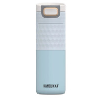 Kambukka Kubek termiczny Etna Grip 500 ml stal nierdzewna / Breezy Blue