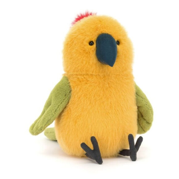 JELLYCAT MASKOTKA PRZYTULANKA Papuga 26 cm