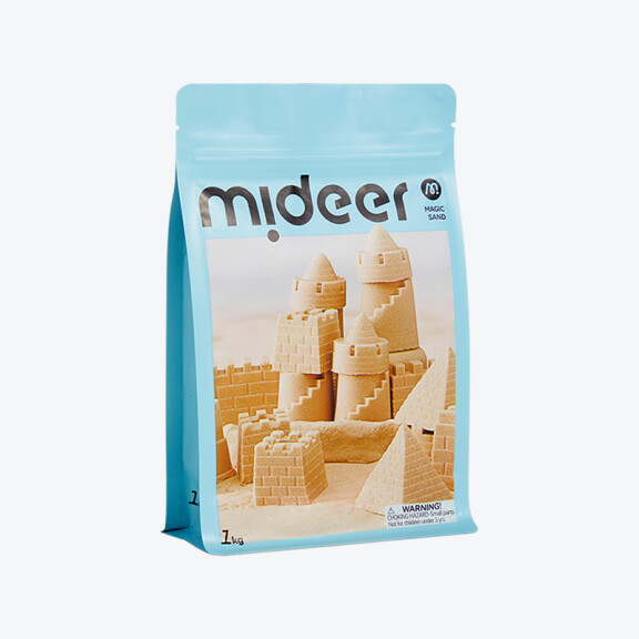 Mideer Piasek magiczny - uzupełnienie 1 kg