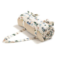 La Millou koc piknikowy velvet roz. XL 145x170 cm / Grand Prix