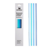 Słomki do Stanley Quencher H2.O FlowState 1,18 L Blue - 4 sztuki
