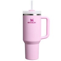 Stanley Quencher H2.O FlowState 1.18L kubek termiczny Cherry Blossom