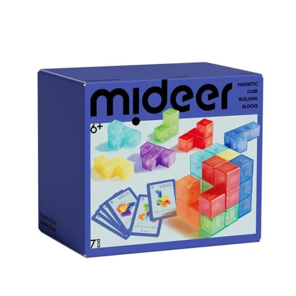 mideer Konstrukcyjna kostka magnetyczna