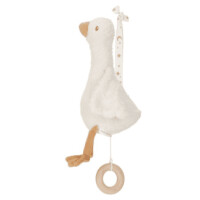 Little Dutch Pozytywka gąska Newborn Naturals