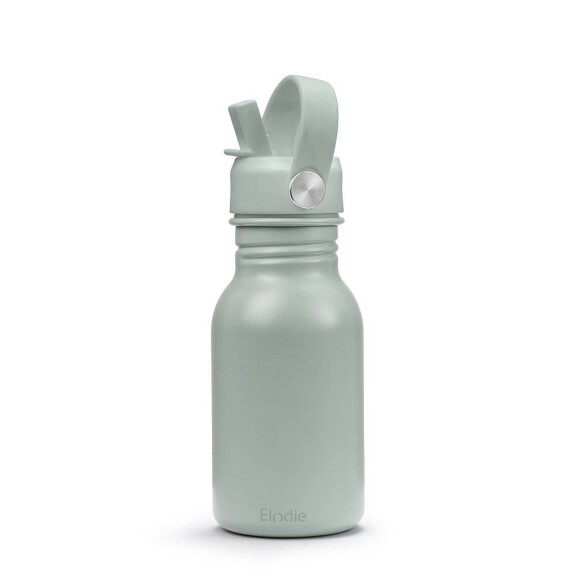 Elodie Details - Butelka na wodę - pebble green 350 ml