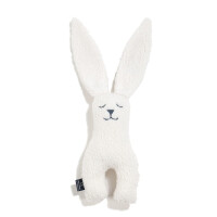 LA MILLOU MASKOTKA KRÓLIK TEDDY BEAR CREAM