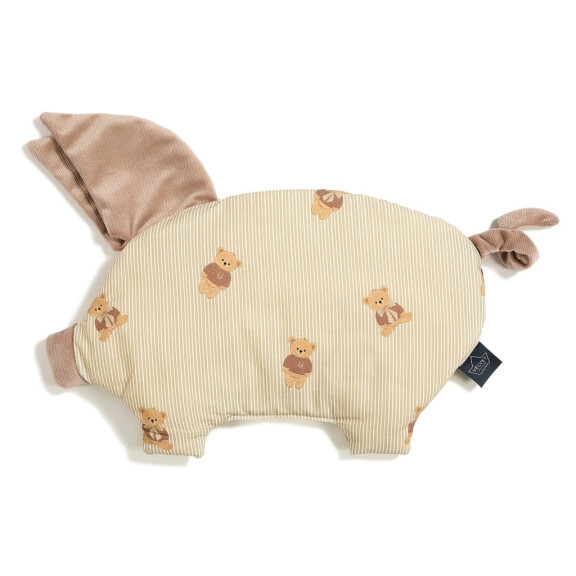 La Millou poduszka do spania świnka / Baby bear