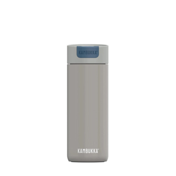 Kambukka kubek termiczny Olympus 500ml - Serious Grey