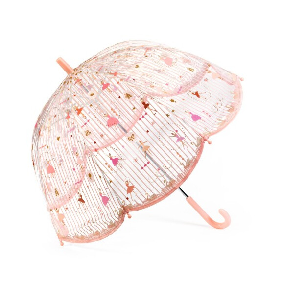 Djeco Parasol przeciwdeszczowy BALETNICE DD04713