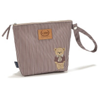 La Millou kosmetyczka wodoodporna saszetka roz. S / Baby Bear
