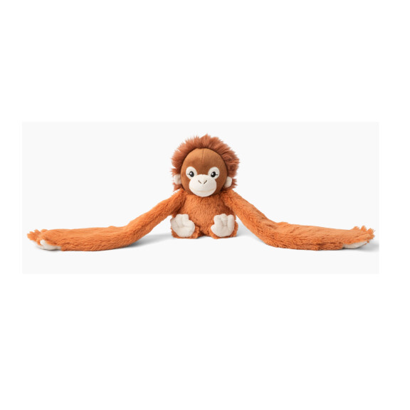 Hugimals Pluszak obciążeniowy – Orangutan Ollie
