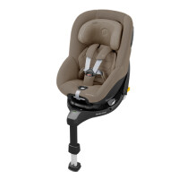 MAXI COSI MICA 360 PRO FOTELIK SAMOCHODOWY 0-18 KG OBROTOWY WYSÓWANY /Authentic Truffle