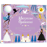 Api Papi Muzyczne Opowieści. Jezioro Łabędzie