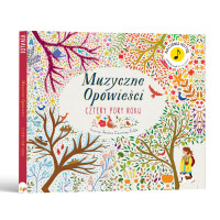 Api Papi Muzyczne opowieści. Cztery Pory Roku