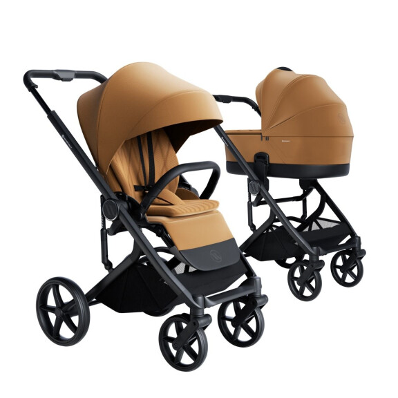 Avionaut Wózek wielofukcyjny Sirius 2w1 CARAMEL + Gratis adaptery