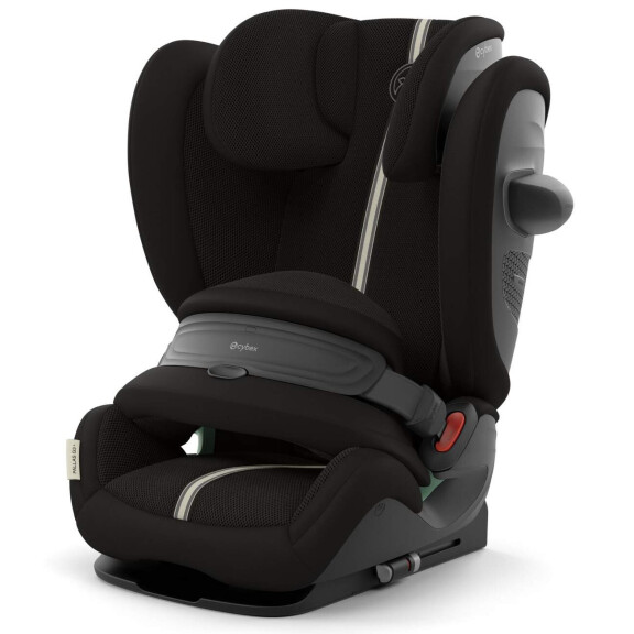 Cybex Pallas G3 fotelik samochodowy 76-150 cm / Moon Black Plus