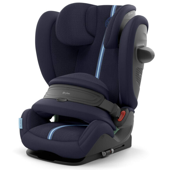 Cybex Pallas G3 fotelik samochodowy 76-150 cm / Ocean Blue Plus