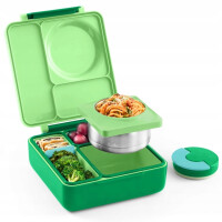 OMIE OMIEBOX lunch box z termosem, lunczówka Aple